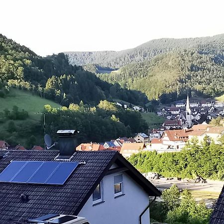 Ferienwohnung Hilde Bad Peterstal-Griesbach Esterno foto