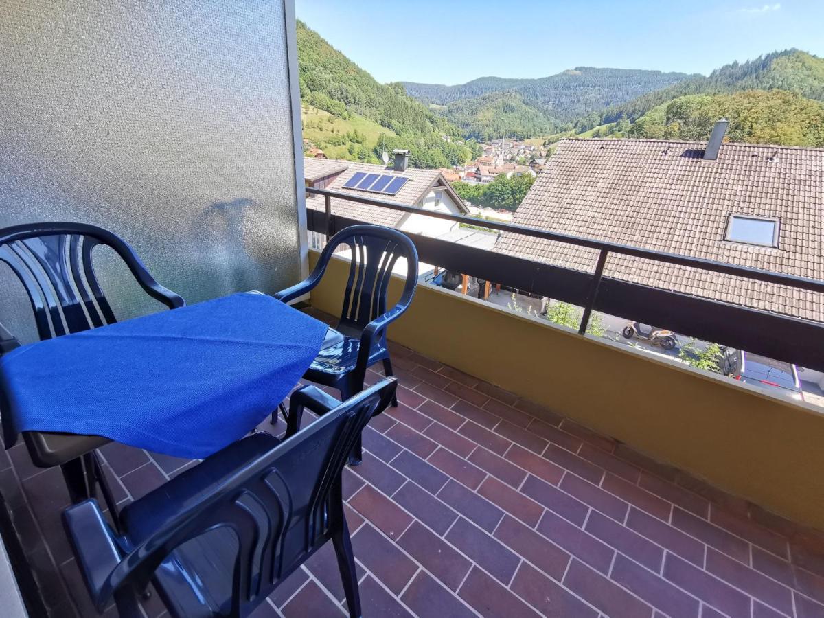 Ferienwohnung Hilde Bad Peterstal-Griesbach Esterno foto