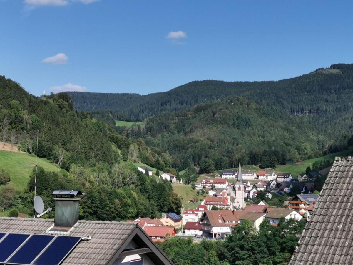 Ferienwohnung Hilde Bad Peterstal-Griesbach Esterno foto
