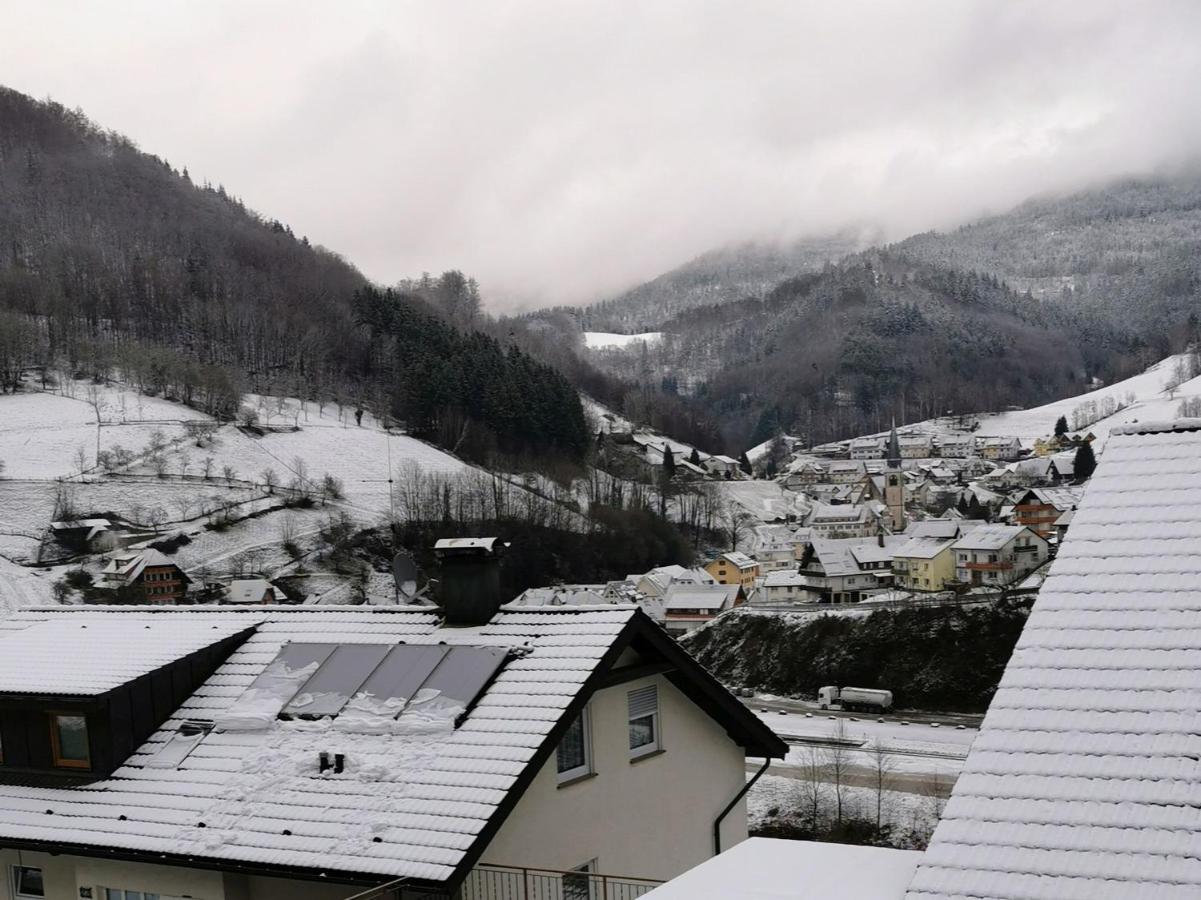 Ferienwohnung Hilde Bad Peterstal-Griesbach Esterno foto