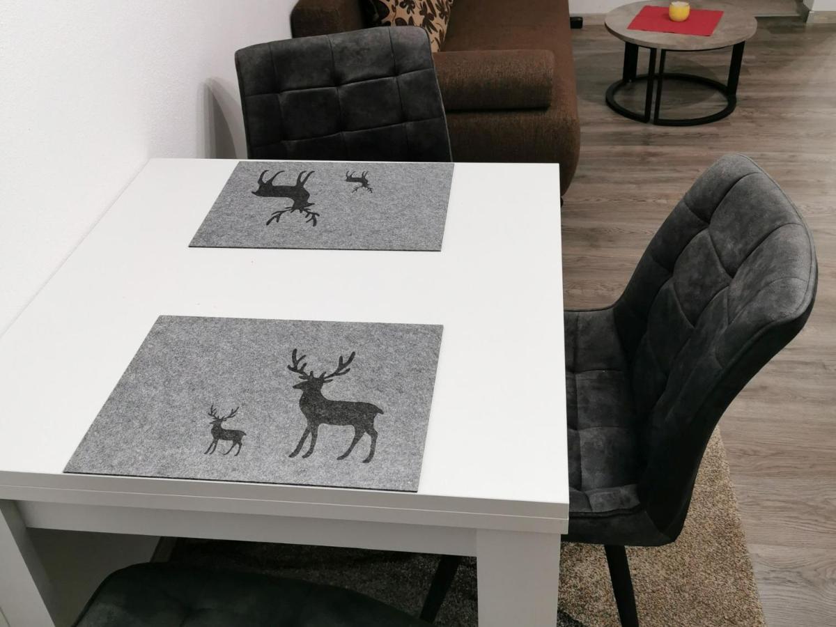 Ferienwohnung Hilde Bad Peterstal-Griesbach Esterno foto