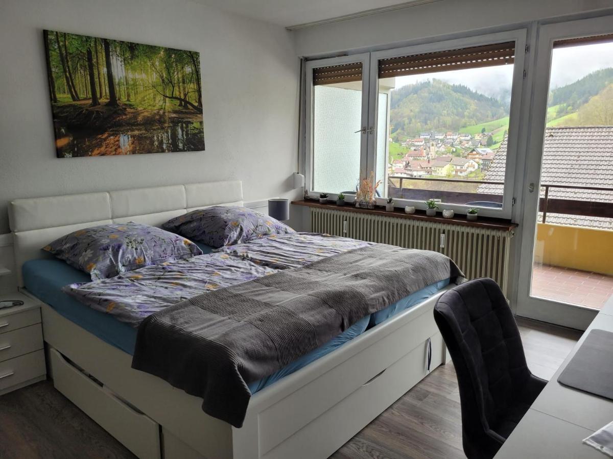 Ferienwohnung Hilde Bad Peterstal-Griesbach Esterno foto